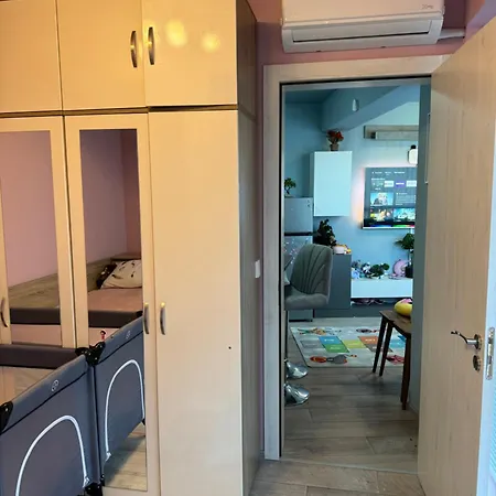 Daire 2-bedroom With Private Parking Fast Wifi 3-aircon 3-smarttvs Workdesk Youtube Premium And Netflix
