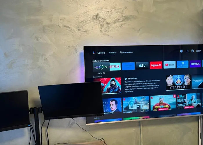 2-bedroom With Private Parking Fast Wifi 3-aircon 3-smarttvs Workdesk Youtube Premium And Netflix Апартамент *