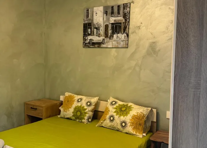 2-bedroom With Private Parking Fast Wifi 3-aircon 3-smarttvs Workdesk Youtube Premium And Netflix Варна